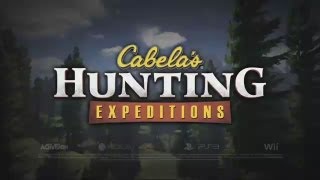 Cabelas Hunting Expeditions Gameplay PC HD [upl. by Guildroy418]