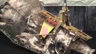 GM 350 TH DualAction Shifter Installation Video from American Shifter Co [upl. by Ennovehc]