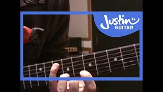 Little Wing  Jimi Hendrix  Guitar Lesson ST316 How to play 2of3 [upl. by Slotnick]