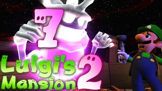 Luigis Mansion 2 7  Fobia przed zegarkami [upl. by Mullins]