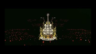 GRANRODEO  GRANRODEO LIVE 2022 G16 ROCK☆SHOW quotRODEOSOUNDS PARADEquot冒頭ライブ映像 [upl. by Lotson]