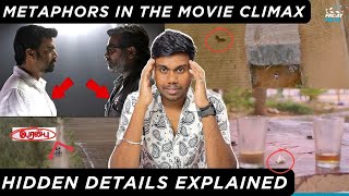 Hidden Details in the Movies Climax  Part 1 Metaphors  Tamil Movies  Explanation [upl. by Aiksas63]