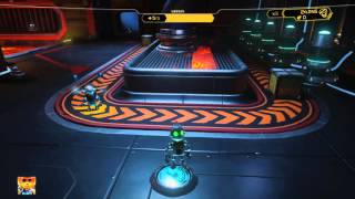 Ratchet amp Clank  Clank Crusher Hidden Trophy Guide [upl. by Bradway]