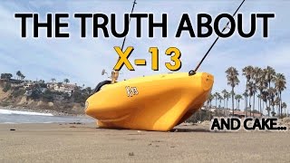 The Truth about the Malibu Kayaks X13 Fishing Kayak [upl. by Leakcim]