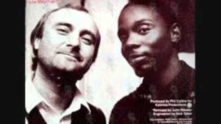 Philip Bailey amp Phil Collins  Easy Lover LYRICS [upl. by Donnenfeld11]