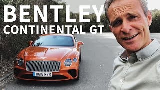 Bentley vs Bugatti  Warum der Continental GT besser ist als der Chiron  Matthias Malmedie [upl. by Ahsemit]