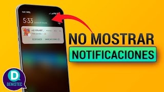 NO mostrar notificaciones en un XIAOMI con CUALQUIER APLICACIÓN [upl. by Lorelle]