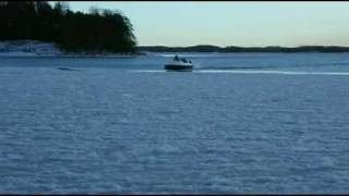 Neoteric Hovercraft in Finland [upl. by Latea]