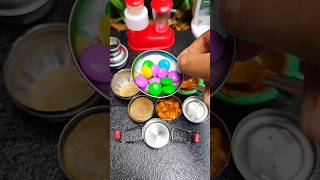 Day2 Mini Lunchbox Ideas 🍱 lunchboxrecipe miniaturecooking shortsvideo cooking shorts viral [upl. by Nnaeus]