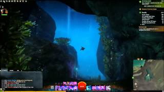 GW2 Coddlers Cove Jumping Puzzle [upl. by Convery]