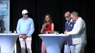 Almedalen 2024 – Nya terapier har vi råd att bota sjukdomar [upl. by Attirehs]