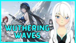 KATANYA SIH GAME INI BAKALAN JADI GAME GACHA NOLEP Wuthering Waves [upl. by Yahc]