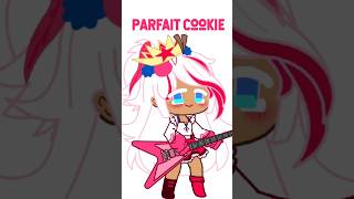 💞Parfait CookieCRK in Gacha Club💞 [upl. by Inahteb]