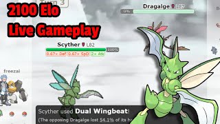 Scyther is CRAZY Strong [upl. by Durno]