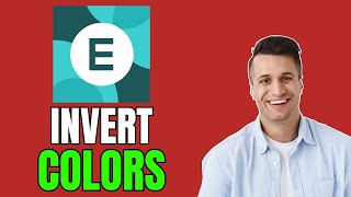 Pixlr Editor  How to Invert Color Tutorial 2024 [upl. by Avad719]