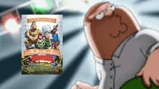 Family Guy Disco Scene but its the Schnitzel song from Hoodwinked [upl. by Yung414]