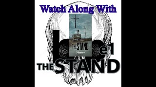 quotThe Stand 2020 e1 quot ASMR Watch Along With BP Audio Commentary Track For The 2020 Mini Series [upl. by Ynnaj438]