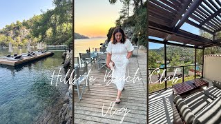 VLOG Fethiye Hillside Beach Club Urlaub [upl. by Roseanne960]