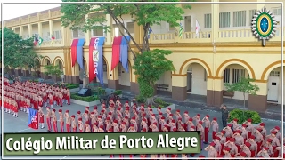 Colégio Militar de Porto Alegre [upl. by Nylaret]