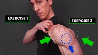 The ONLY 2 Shoulder Exercises You Need NO SERIOUSLY [upl. by Otero62]