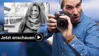 NATÜRLICHE PORTRAITS FOTOGRAFIEREN  TUTORIAL TIPPS UND TRICKS [upl. by Emiatej]