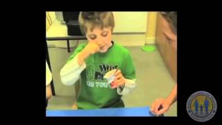 Getting Kids with Autism to Eat [upl. by Ernaldus]