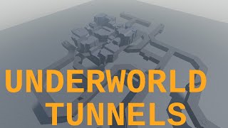 CORUSCANT UNDERWORLD  ROBLOX STUDIO TIMELAPSE [upl. by Dayiz487]