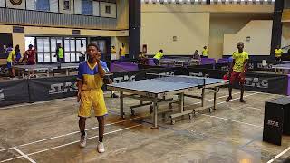 Wolmers vs Titchfield 2023 April 21 JTTA High School Table Tennis Tournament B15 [upl. by Roderica240]