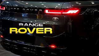 2026 New Range ROVER Sport  Best Performance SUV [upl. by Oiramel644]