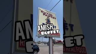 Amish Buffet in Chouteau Oklahoma ❤️ The Dutch Pantry and Bakery 🥧🥰 shorts [upl. by Kumar]