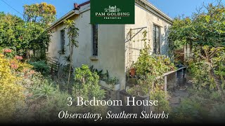 3 bedroom house for sale in Observatory Cape Town  Pam Golding Properties [upl. by Woodruff]