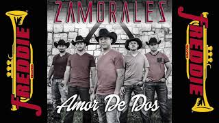 Zamorales  Amor De Dos Album Completo [upl. by Revkah374]