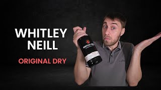 Whitley Neill Original Dry Gin Review  British Gin  The Gin Guy [upl. by Essenaj]