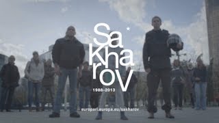 25 years of Sakharov Prize [upl. by Viridi13]