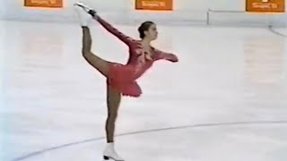 Katarina Witt 1984 OG LP [upl. by Airamana]