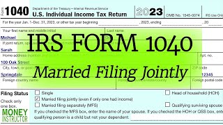 W4 for Married filing jointly with dependents w4 Married filing jointly withholding [upl. by Strawn]