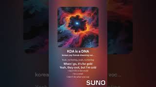 KDA is a DNA [upl. by Pax]