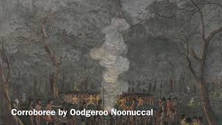 Andrew recites Corroboree by Oodgeroo Noonuccal [upl. by Lidstone757]