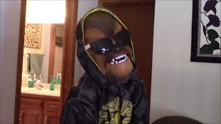 Chewbacca Raps [upl. by Assyli]