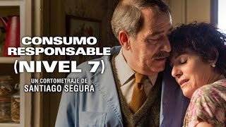 “Consumo responsable Nivel 7” un corto de Santiago Segura HD [upl. by Noram]