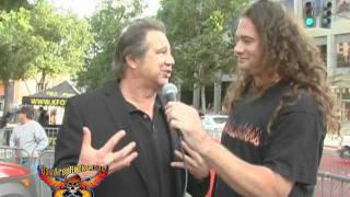 Greg Kihn  INTERVIEW [upl. by Kcolttam726]