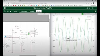 How to use Online Simulator MultiSim Live [upl. by Hardie976]