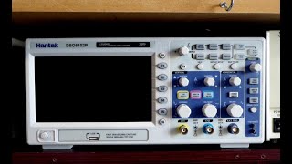 A year with the Hantek DSO5102P Digital Storage Oscilloscope  long term review  045 [upl. by Ycinuq611]