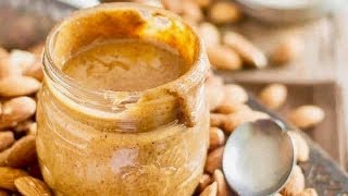 Eat A Spoon Of Almond Butter Every Day THIS Will Happen To Your Body [upl. by Vastah]