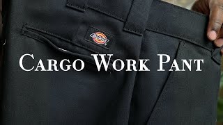 Dickies Cargo Work Pant [upl. by Bonn464]