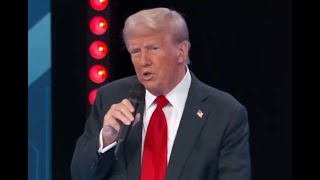 Undecided voter REJECTS Trump at town hall [upl. by Neroled]