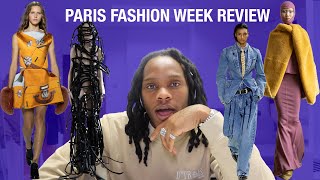 Paris Fashion Week AW24 Review  Dior Louis Vuitton Off White Rick Owens Saint Laurent amp More [upl. by Uni]