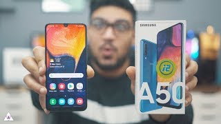 Samsung Galaxy A50 HandsOn Philippines [upl. by Martha]