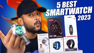 Best Amoled SmartWatches Under 3000 🔥 Fireboltt MI BoAt Maxima  Haul Review 2023  ONE CHANCE [upl. by Eikcid]