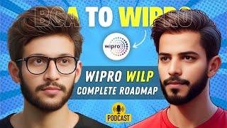 From 🌟BCA To Wipro WILP🌟  What is Wipro WILP Program  Wipro WILP 2024  Coding Giant wiprowilp [upl. by Aydidey]